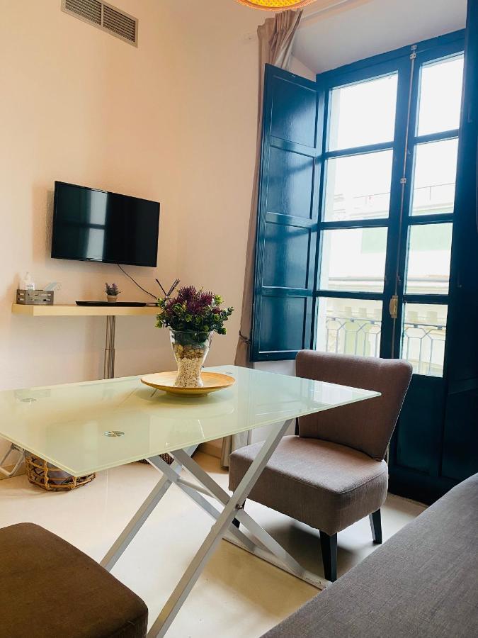 Apartamento Álvarez Quintero - Catedral Sevilla Exterior foto
