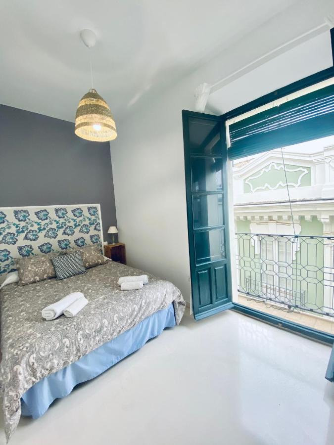 Apartamento Álvarez Quintero - Catedral Sevilla Exterior foto