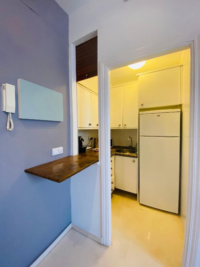 Apartamento Álvarez Quintero - Catedral Sevilla Exterior foto